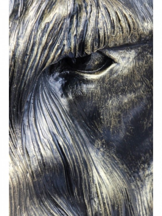 Schnauzer - figurine - 137