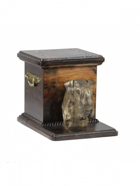 Schnauzer - urn - 4164