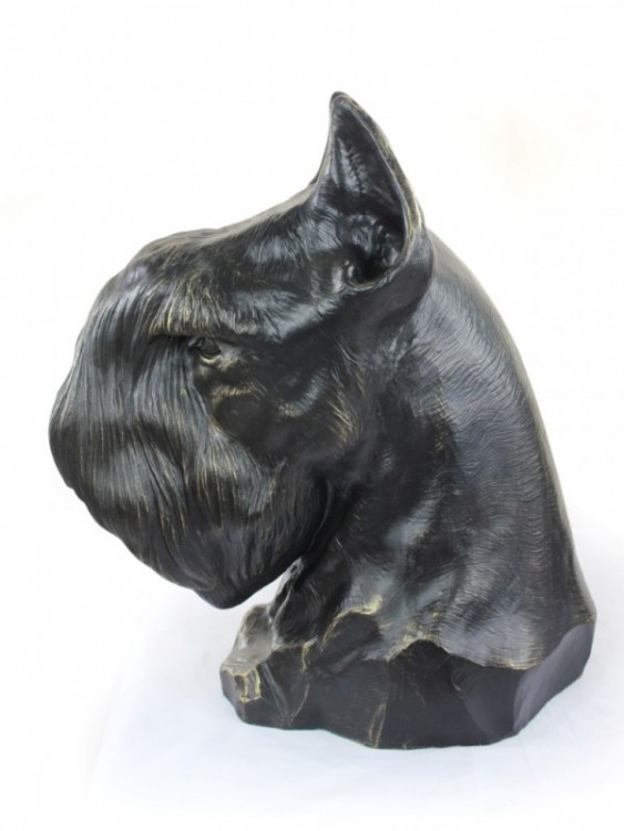 Schnauzer - figurine - 135