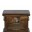 _Schnauzer uncropped - Urn for dog’s ashes with relief and sentence with your dog date