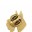 _Schnauzer - pin (gold plating) - 2377
